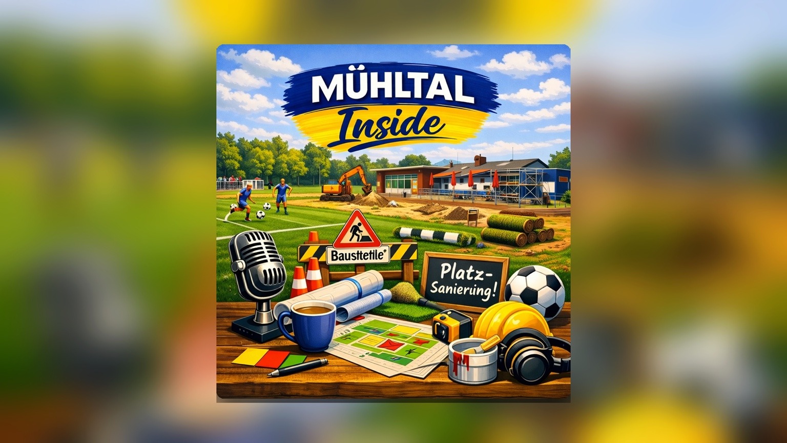 Cover: Folge 2 – Dornberg