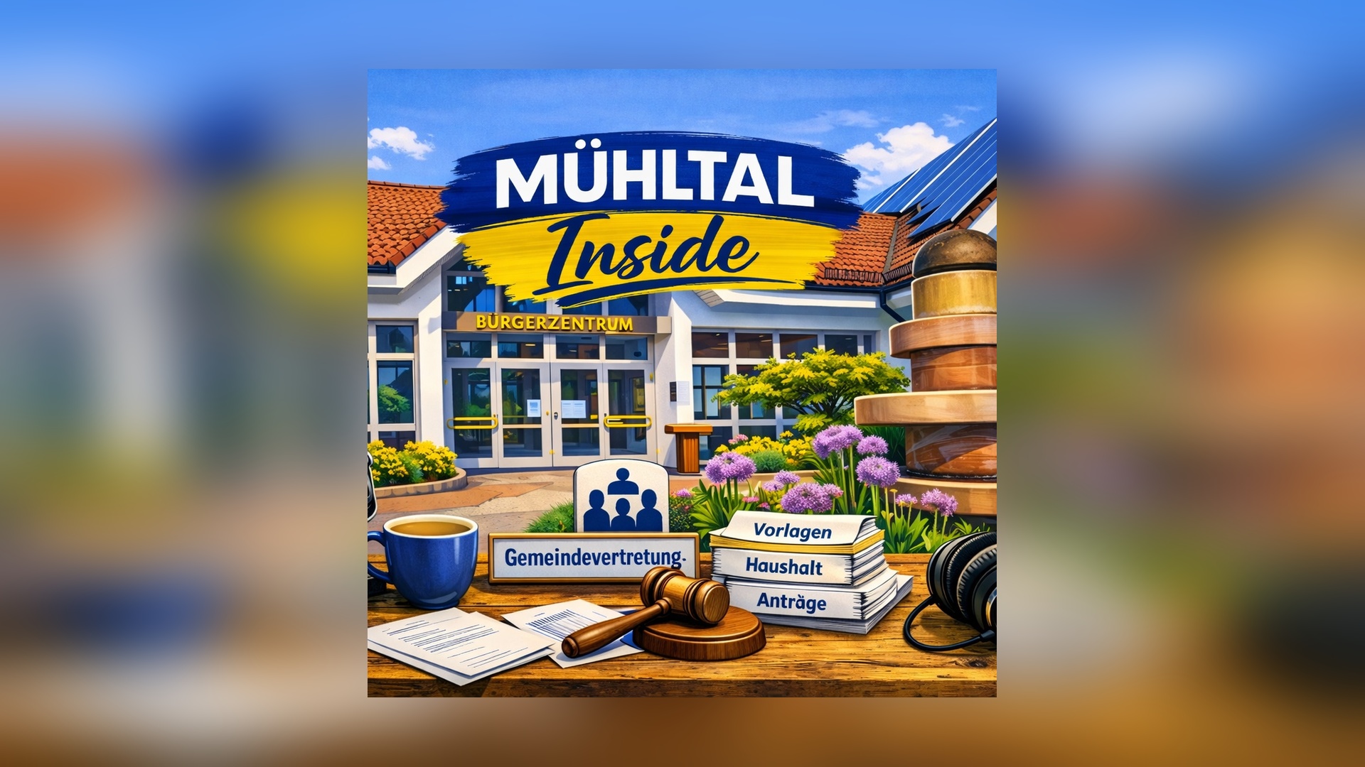 Cover: Folge 5 – Modau-Randweg: Vom Konzept zur Baustelle – was IKEK wirklich bringt